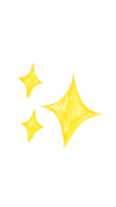 étoiles jaunes